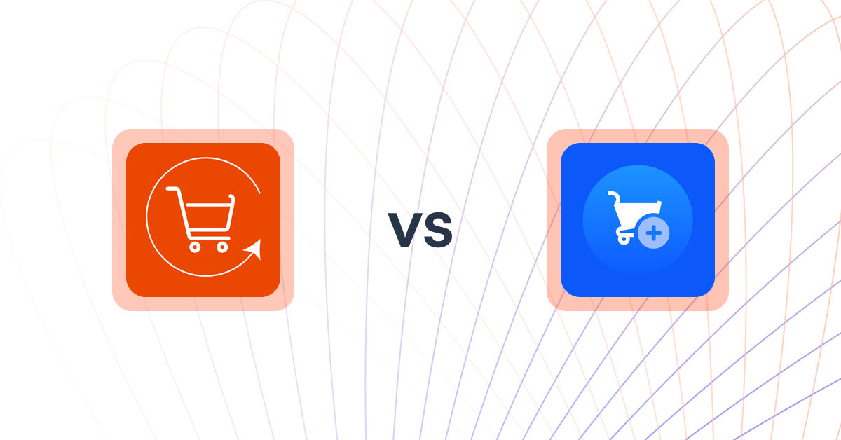 Shopify Upsell and Cross-sell Apps: Enorm Post Purchase Upsell Pro vs Wizy Product Recommendation