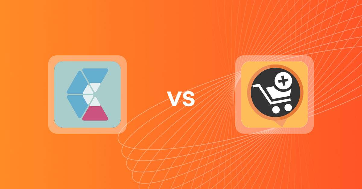 Shopify Upsell and Cross-sell Apps: Conomi vs Upsell & Cross sell ‑ Appsell