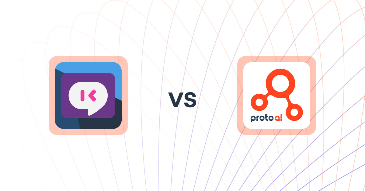 Shopify Upsell and Cross-sell Apps: SAN‑AI: Sales & AI Chatbot vs Proto AI Commerce