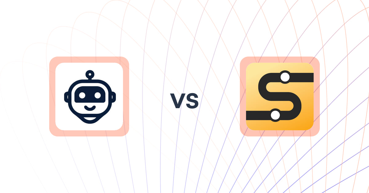 Shopify Upsell and Cross-sell Apps: improv: ReccoMate vs Shipped Suite