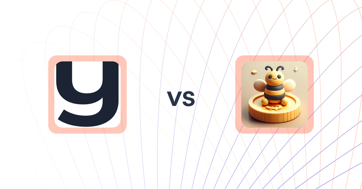 Shopify Upsell and Cross-Sell Apps: Yugaa ‑ AI Chatbot vs FeeBee ‑ Fees and Deposits