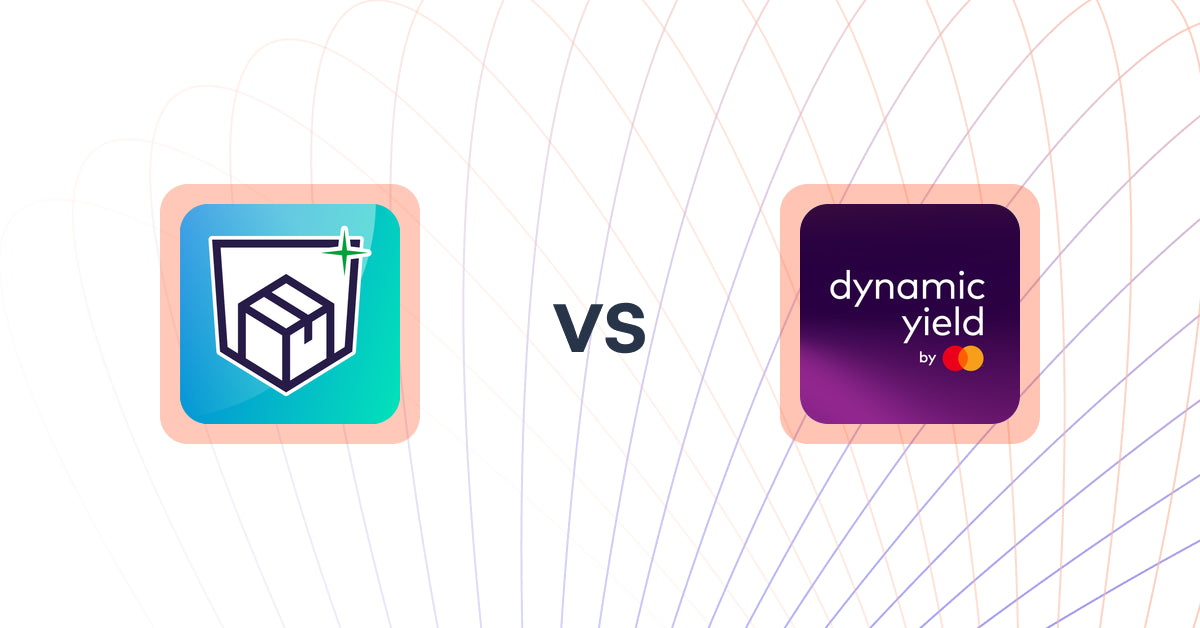 Shopify Upsell and Cross-sell Apps: Insure Booster vs. Dynamic Yield by Mastercard