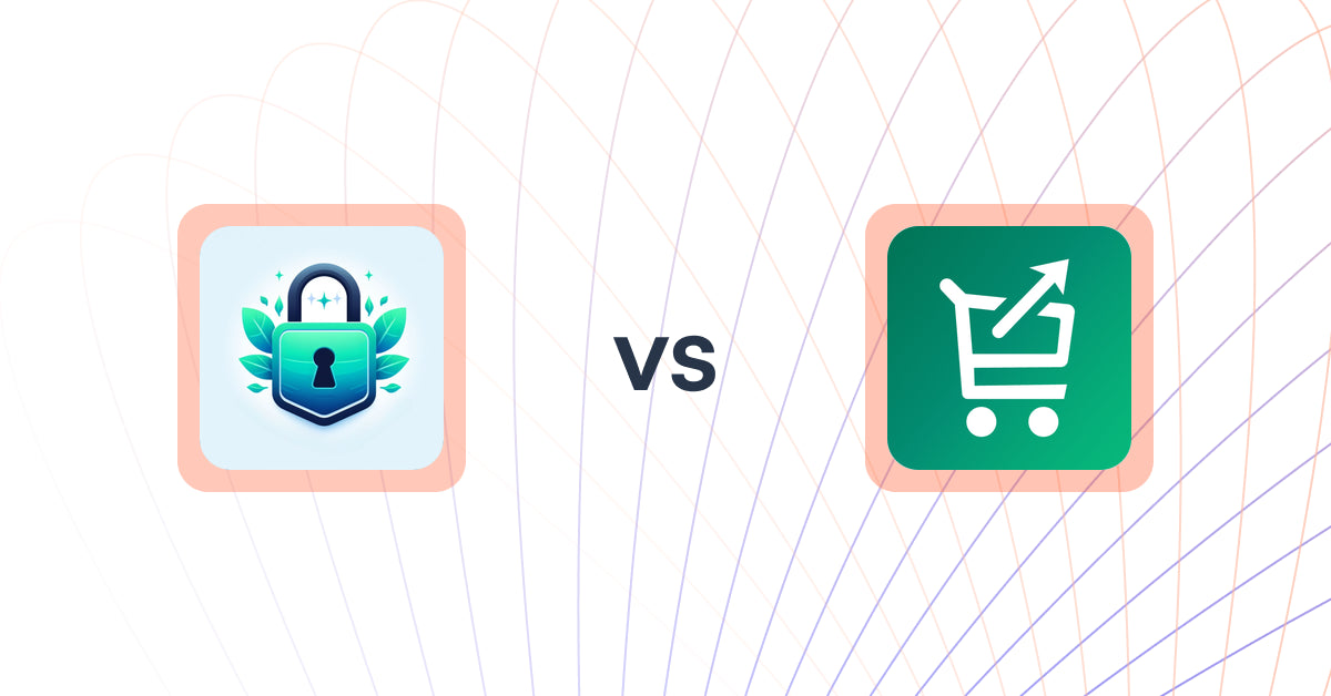 Shopify Upsell and Cross-sell Apps: Latch ‑ Member Exclusives vs Simply Cartbooster