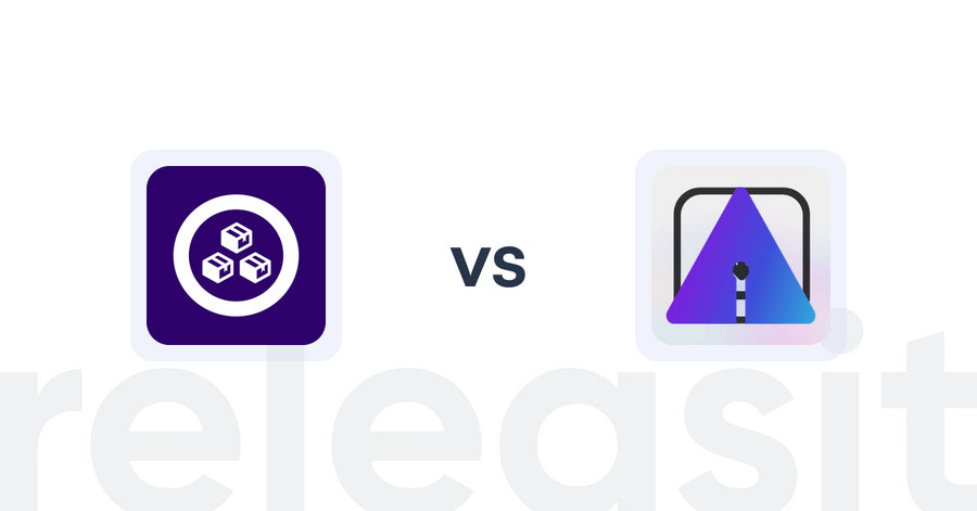 Shopify Upsell and Cross-Sell Apps: MCE: Product Addons & Bundles vs Conversion Booster, 2x Assured