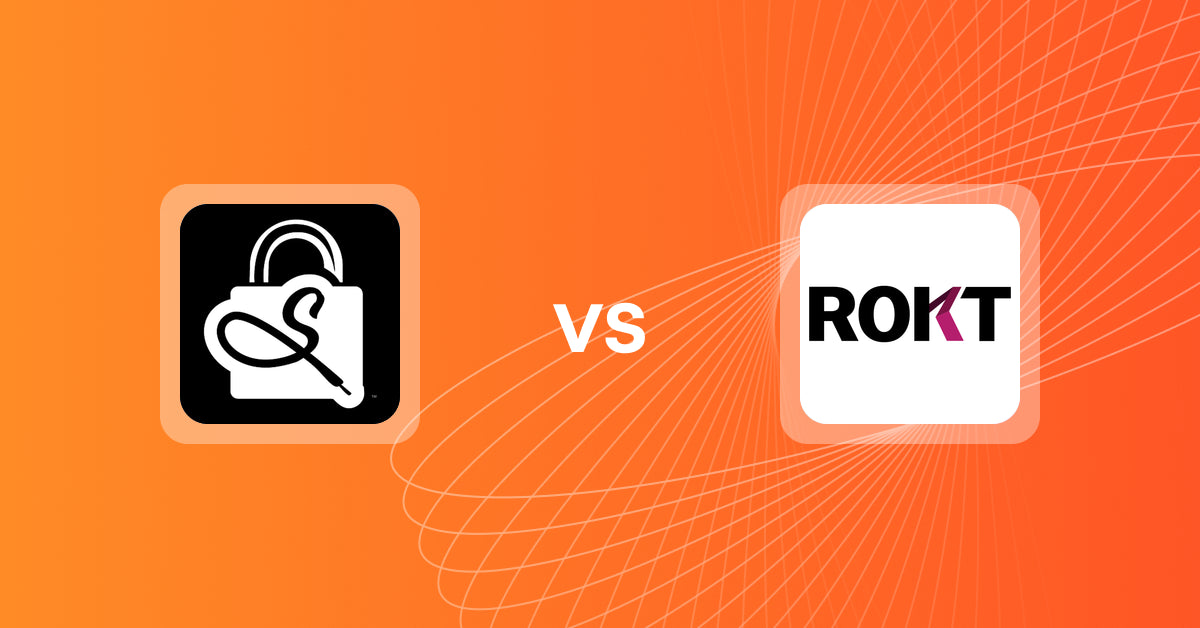 Shopify Upsell and Cross-sell Apps: SoleSafe: Package Protection vs Rokt Ecommerce