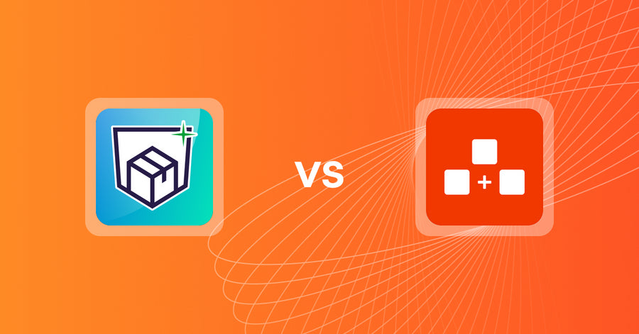 Shopify Upsell and Cross-Sell Apps: Insure Booster vs. BYOB ‑ Build Your Own Bundles