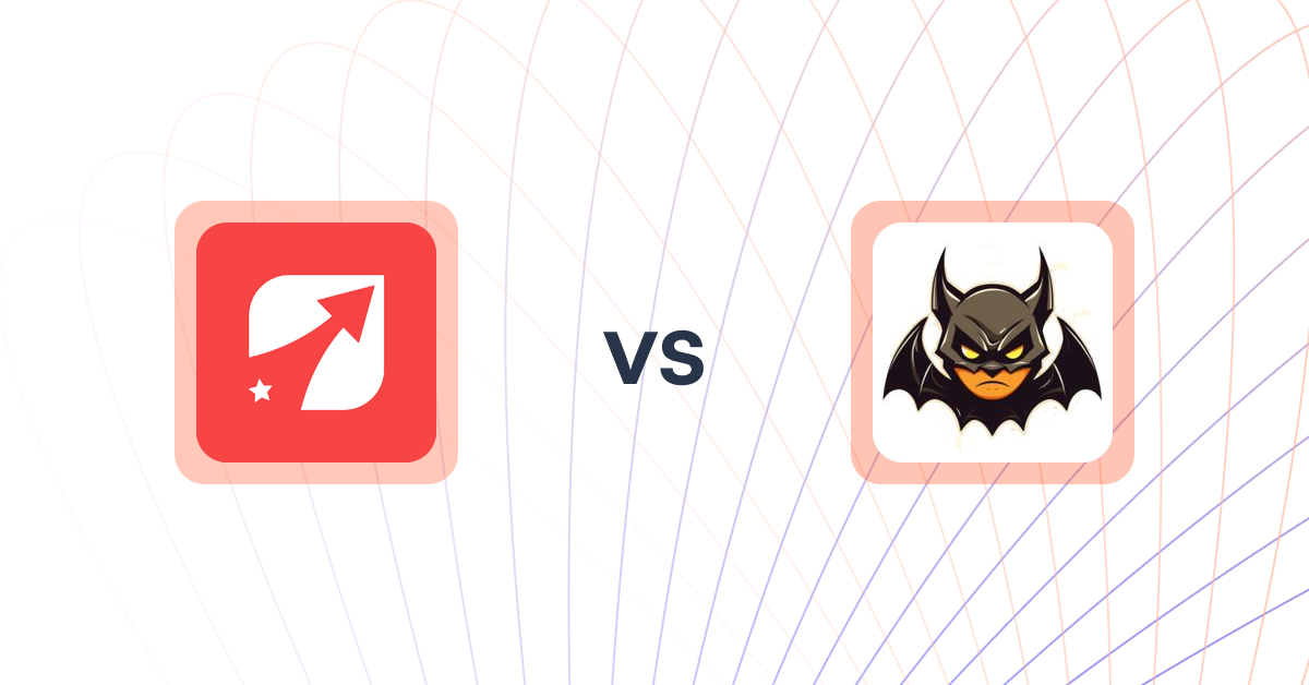 Shopify Upsell and Cross-sell Apps: Magic Instant Upsell vs Frequently Bought Together Bat