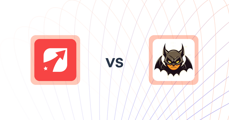 Shopify Upsell and Cross-sell Apps: Magic Instant Upsell vs Frequently Bought Together Bat