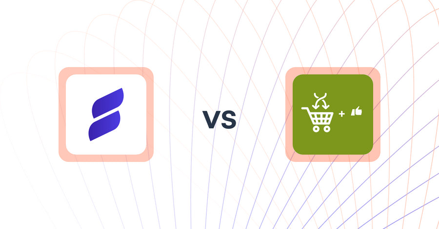 Shopify Upsell and Cross-sell Apps: Searchspring vs. Cross ‑ Sell Upsell Ace