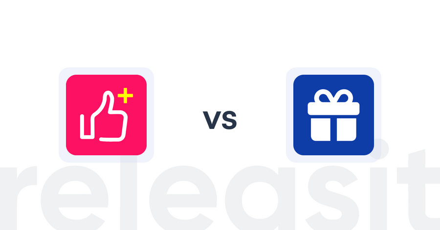 Shopify Upsell and Cross-sell Apps: Drift AI vs UpsellYard — Automatic Gifts