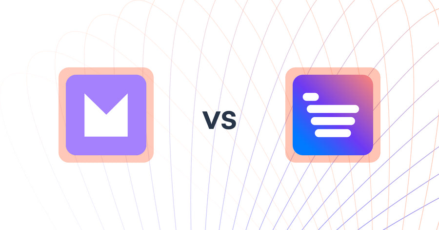 Shopify Upsell and Cross-Sell Apps: MOD AI Stylist vs Uprate.AI: Sales Chatbot