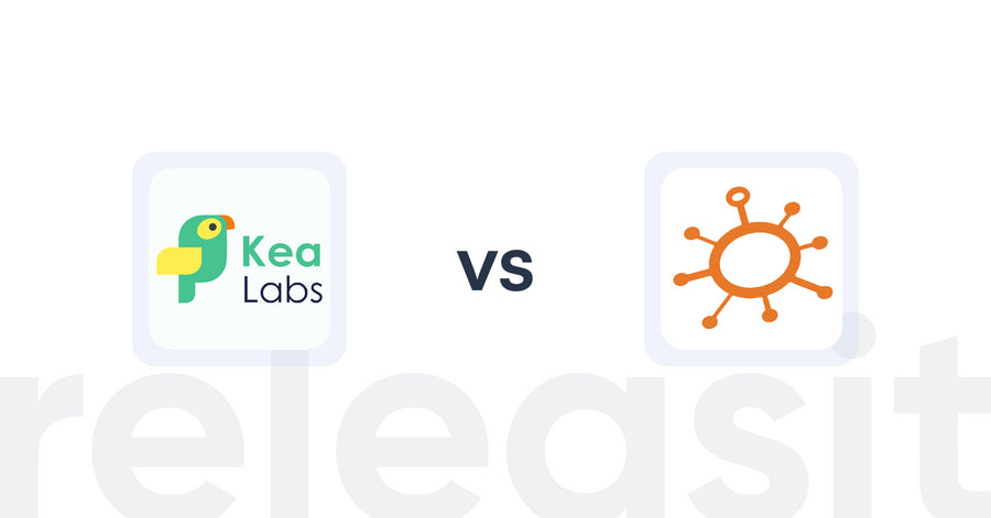 Shopify Upsell and Cross-sell Apps: Kea Labs: Recommendations vs All in One Discount Builder