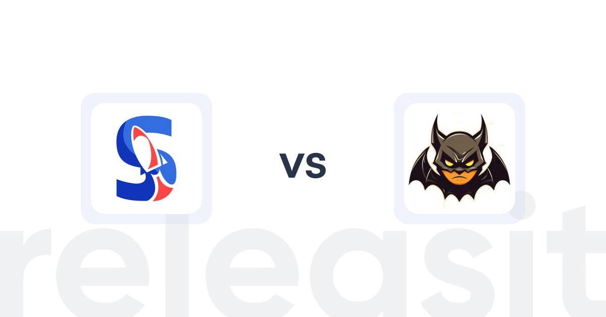 Shopify Upsell and Cross-sell Apps: Speedy ‑ Shipping Bar & Upsell vs Frequently Bought Together Bat