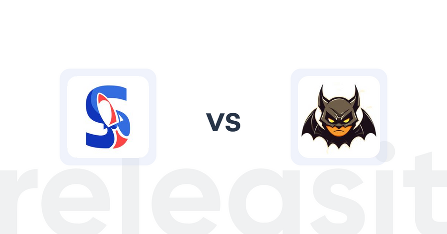 Shopify Upsell and Cross-sell Apps: Speedy ‑ Shipping Bar & Upsell vs Frequently Bought Together Bat