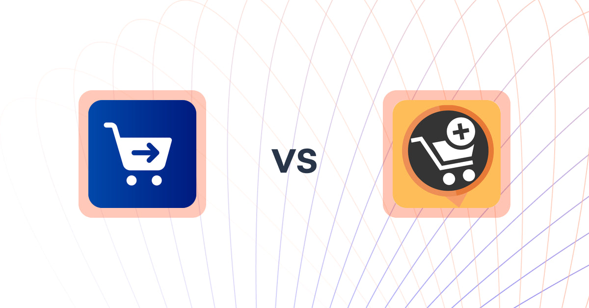 Shopify Upsell and Cross-sell Apps: Checkify - Customize Checkout vs Upsell & Cross-sell - Appsell