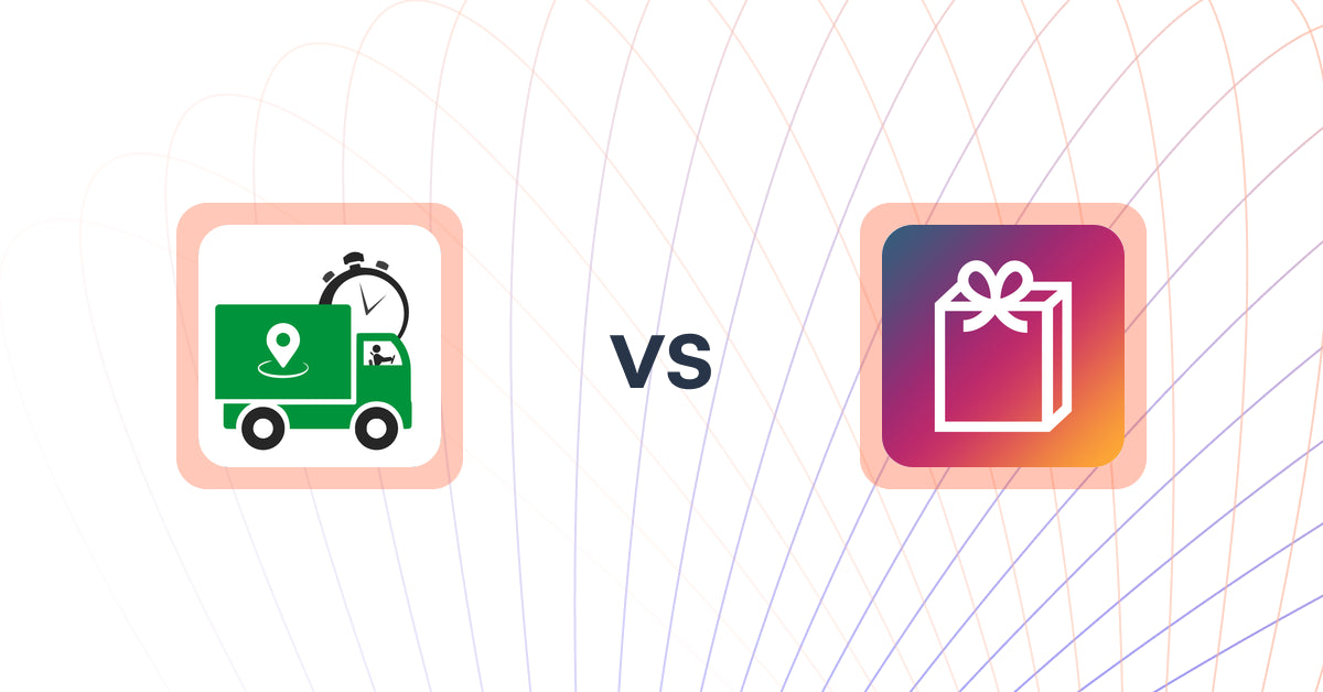 Shopify Upsell and Cross-Sell Apps: Elightwalk Shipping Bar Upsell vs. Paloma: Sell in Instagram DMs