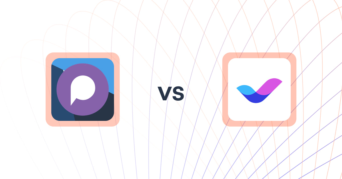 Shopify Upsell and Cross-sell Apps: Prehook: Quiz Funnel Builder vs Veda Landing Page Builder