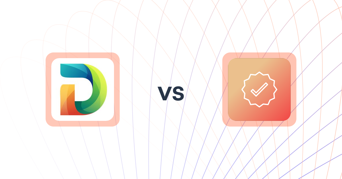 Shopify Upsell and Cross-Sell Apps: Debales: AI Sales Agent vs Mega Verified Product Badges