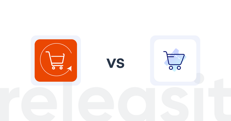 Shopify Upsell and Cross-sell Apps: Enorm Post Purchase Upsell Pro vs Mave Thank You Page