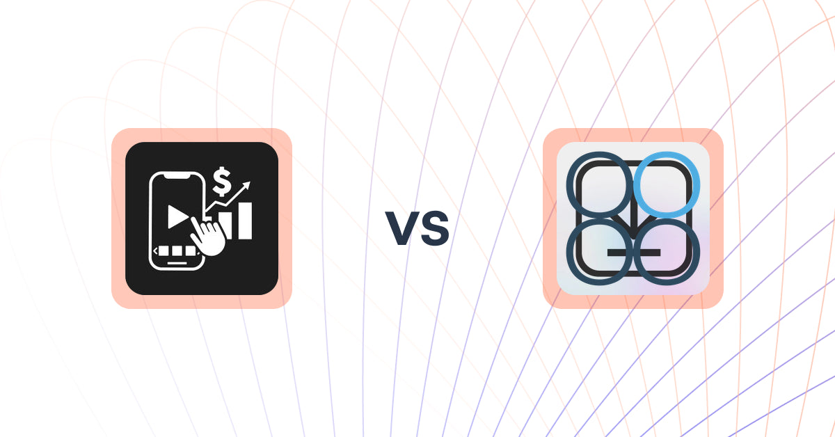 Shopify Upsell and Cross-Sell Apps: Shoppable Videos‑UGC Feeds vs. monoloq ‑ Your ChatGPT Chatbot