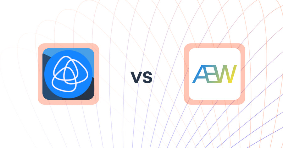 Shopify Upsell and Cross-sell Apps: PureClarity Personalization vs Aetherwave Recommendations