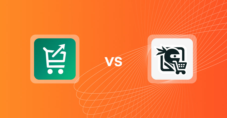 Shopify Upsell and Cross-sell Apps: Simply Cartbooster vs Checkout Ninja Blocks