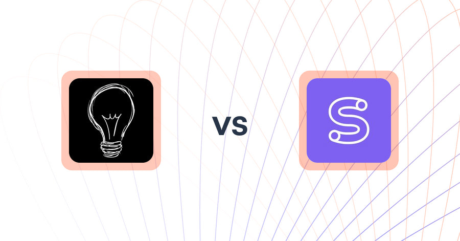Shopify Upsell and Cross-sell Apps: Checkout Sections & Upsell AI vs. Shopcast: Product Recommender