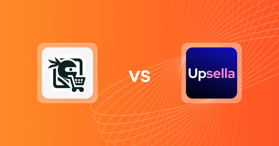 Shopify Upsell and Cross-Sell Apps: Checkout Ninja Blocks vs. Upsella