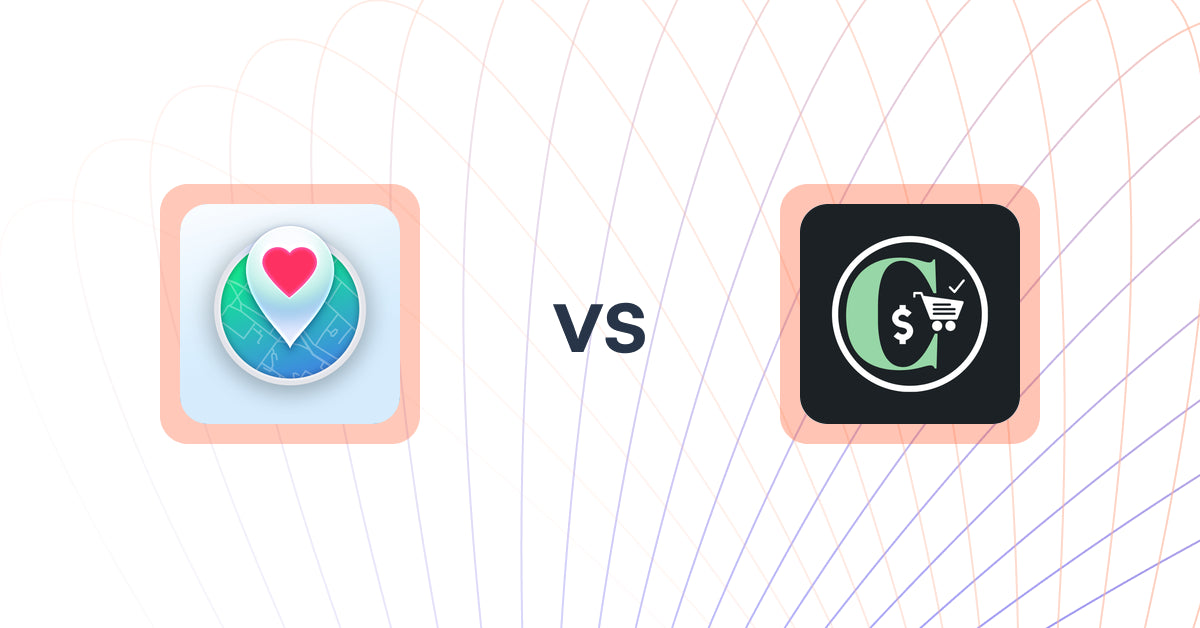 Shopify Upsell and Cross-sell Apps: LocalSpoon vs Checkmate Upsell Zone