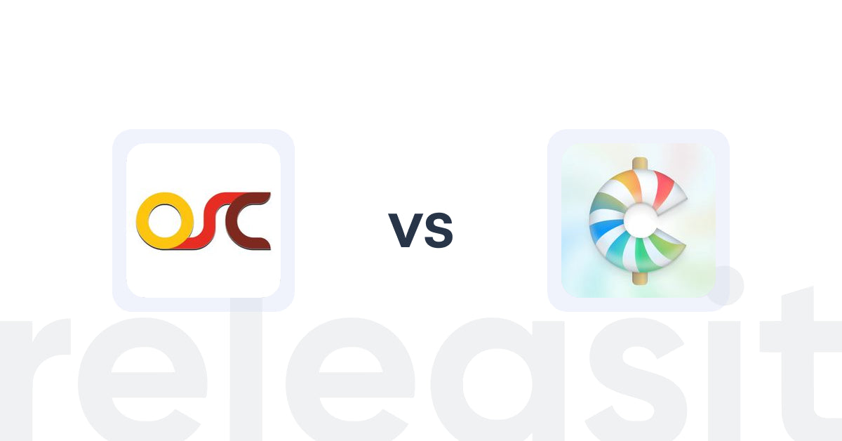 Shopify Upsell and Cross-sell Apps: OSCP Upsell & Cross Sell vs CartCandy ‑ Upsell & Drawer