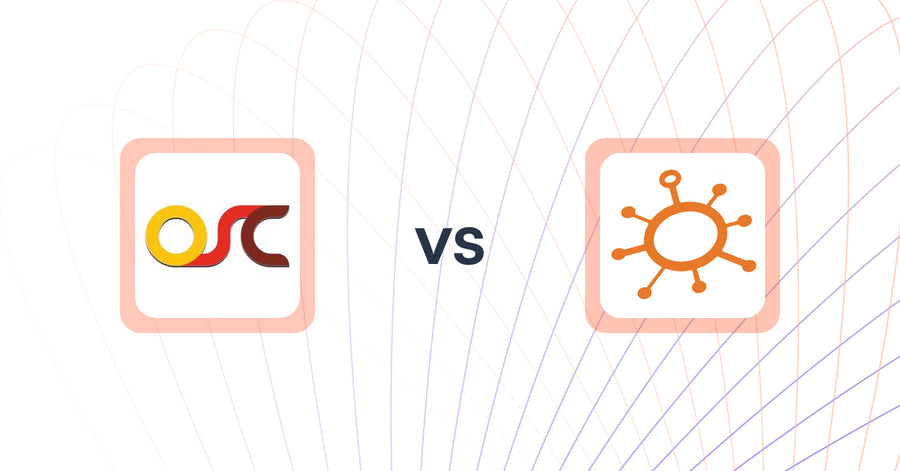 Shopify Upsell and Cross-sell Apps: OSCP Upsell & Cross Sell vs All in one discount builder