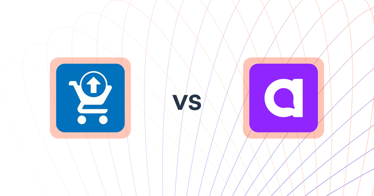 Shopify Upsell and Cross-sell Apps: Ecom Cart Upsell Elite vs Commerce AI ‑ Sales ChatGPT