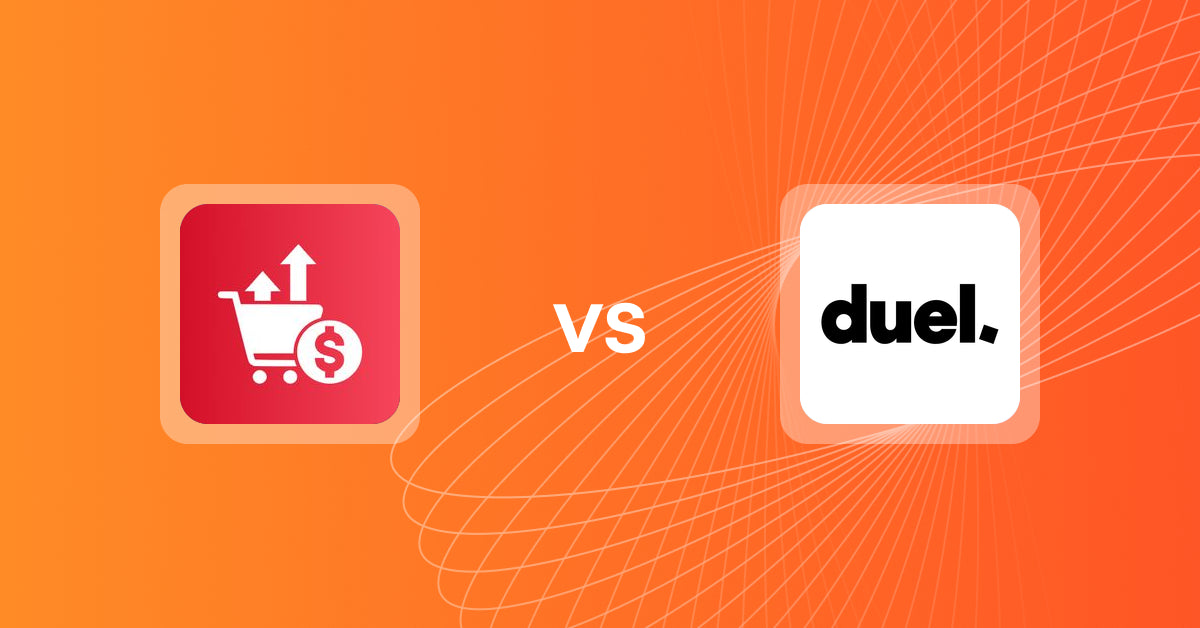 Shopify Upsell and Cross-Sell Apps: Dynamic Checkout Upsell vs Duel | Referrals & Affiliates