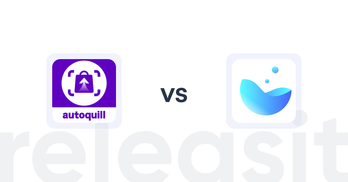 Shopify Upsell and Cross-sell Apps: AI agent Upsell ‑ autoquill vs Potions