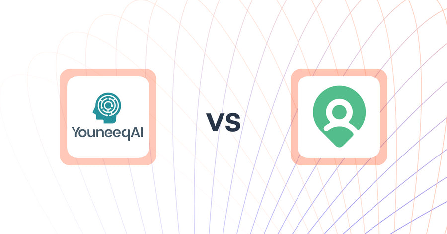 Shopify Upsell and Cross-Sell Apps: Youneeq AI Personalization vs. Nearest.me ‑ BOPIS Experience