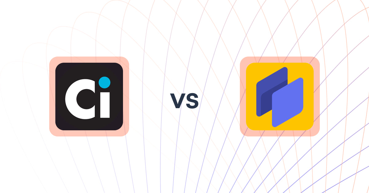 Shopify Upsell and Cross-sell Apps: Ci ‑ Product Recommendations vs SpurIT Sales Pop‑up Discount