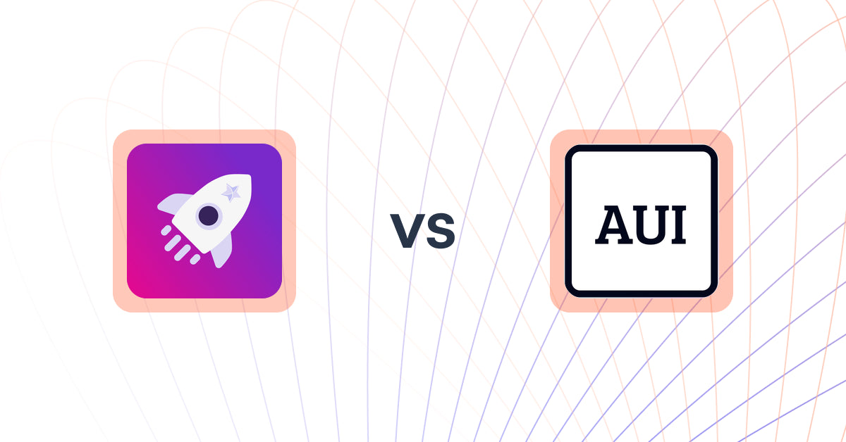 Shopify Upsell and Cross-sell Apps: AOV Booster ‑ Bundles & Upsell vs. AUI Generative AI Agent