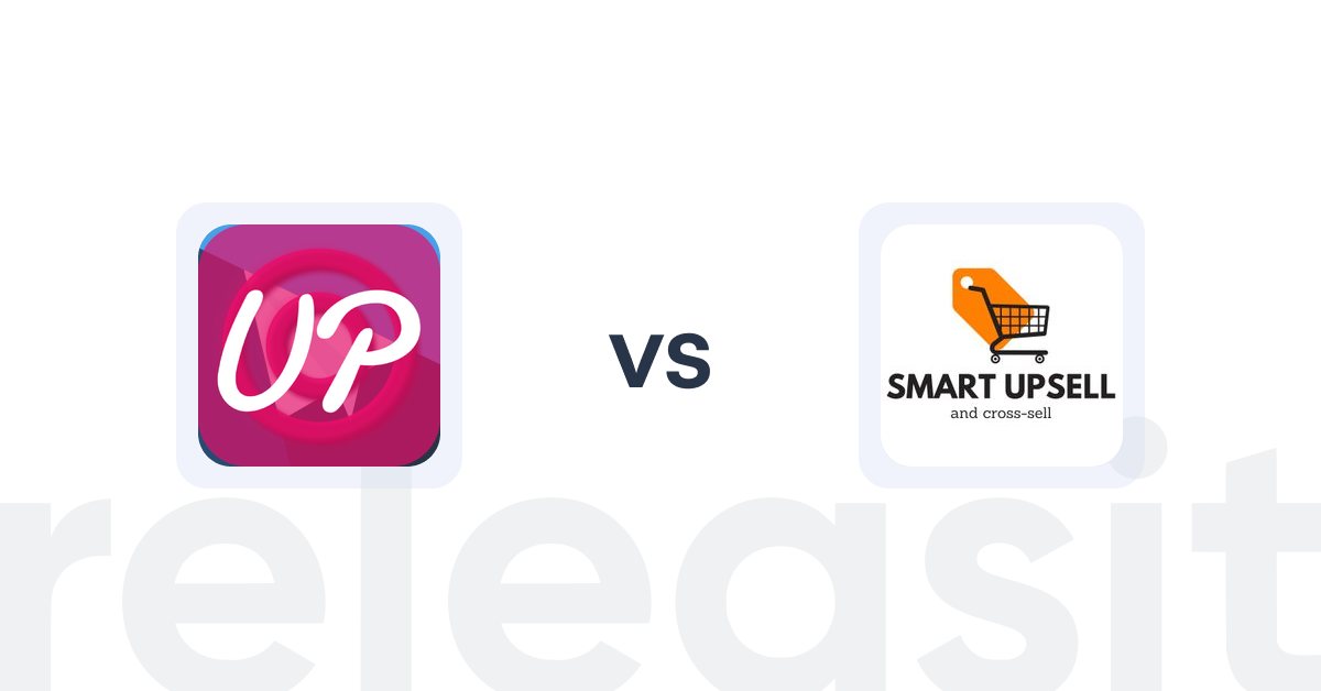 Shopify Upsell and Cross-sell Apps: Ripple Checkout Upsells vs Smart Upsell