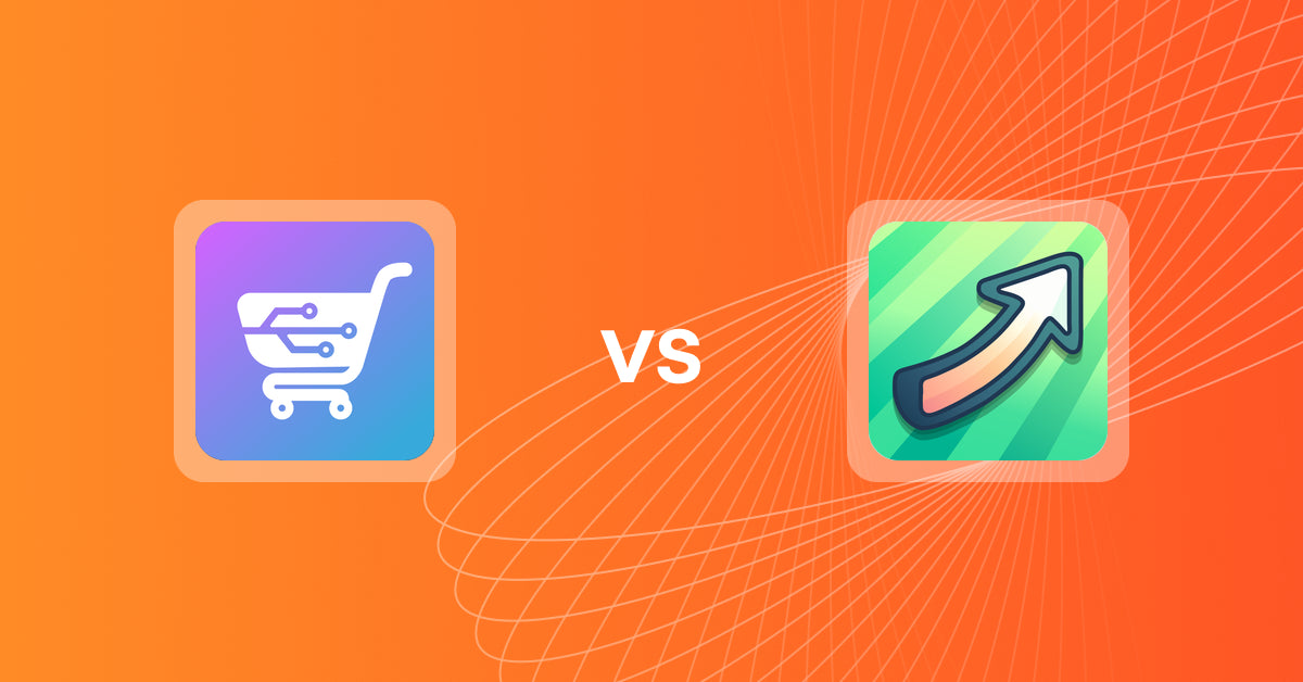 Shopify Upsell and Cross-sell Apps: AI Cart & Upsell vs. Post Purchase Upsell - UF