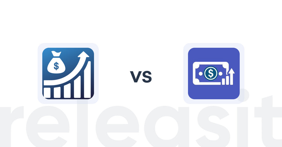 Shopify Upsell and Cross-sell Apps: BuyMoreNow vs Checkout Upsell
