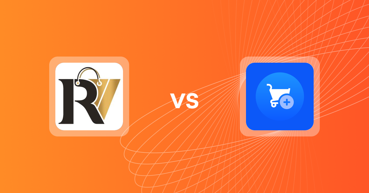 Shopify Upsell and Cross-sell Apps: LitaCat ‑ ReVisit vs Wizy Product Recommendation