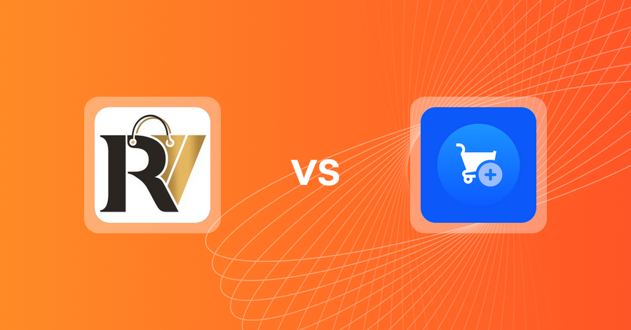 Shopify Upsell and Cross-sell Apps: LitaCat ‑ ReVisit vs Wizy Product Recommendation