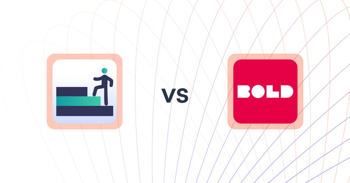 Shopify Upsell and Cross-Sell Apps: Advanced Custom Bundle Builder vs BOLD Subscriptions