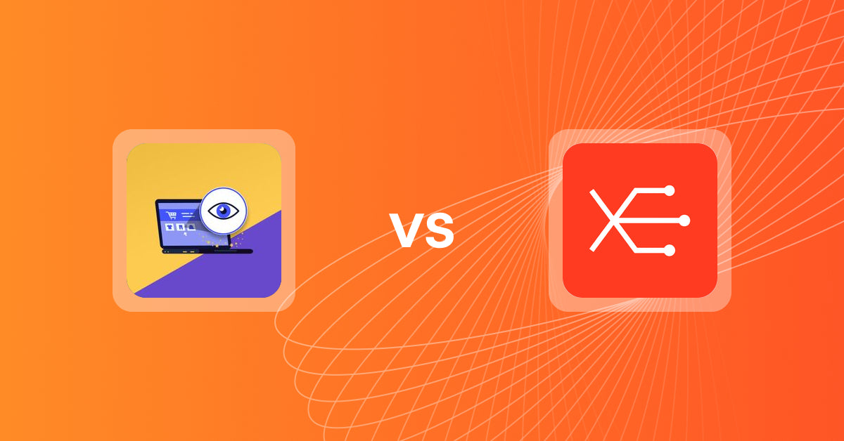 Shopify Upsell and Cross-sell Apps: ReVisit‑Recent Viewed Products vs. Cross Sell & Upsell by SSC