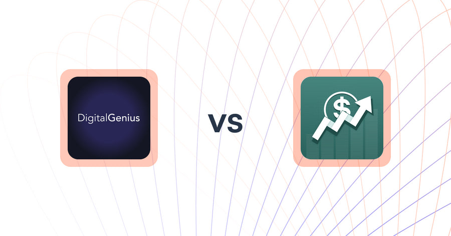 Shopify Upsell and Cross-sell Apps: DigitalGenius vs Upsell Engine