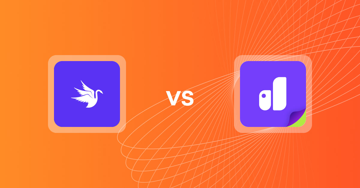 Shopify Upsell and Cross-sell Apps: Swan AI Fitting Room vs Slide Cart, Sticky Add To Cart