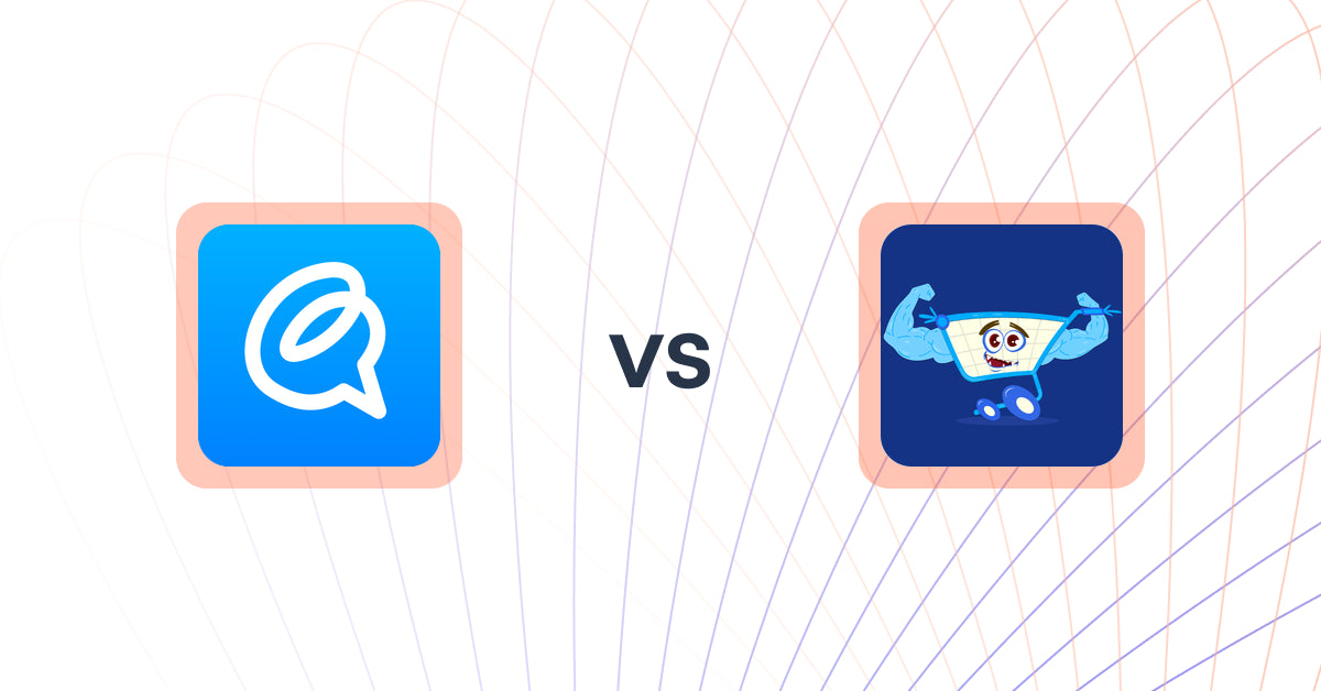 Shopify Upsell and Cross-Sell Apps: Speakeasy Shoppable Videos vs. CARTROIDS ‑ 3 IN 1 UPSELL APP