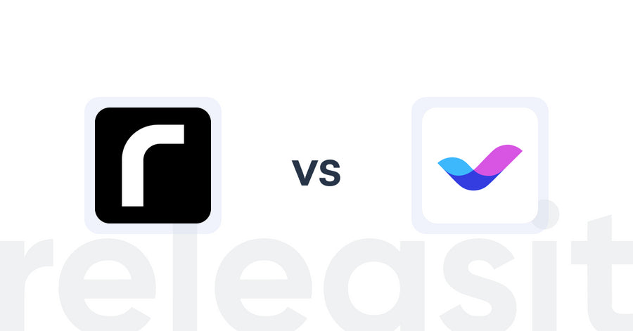 Shopify Upsell and Cross-Sell Apps: Retentics: Dynamic Recommender vs Veda Landing Page Builder