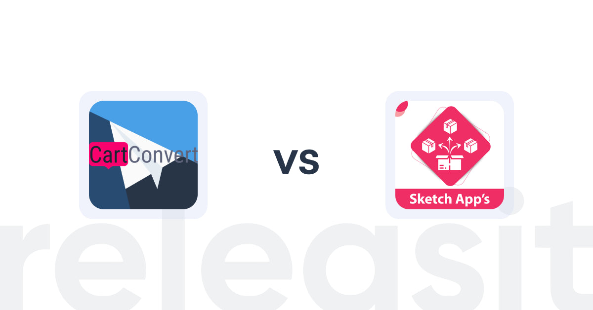 Shopify Upsell and Cross-sell Apps: CartConvert vs. Show Related Products