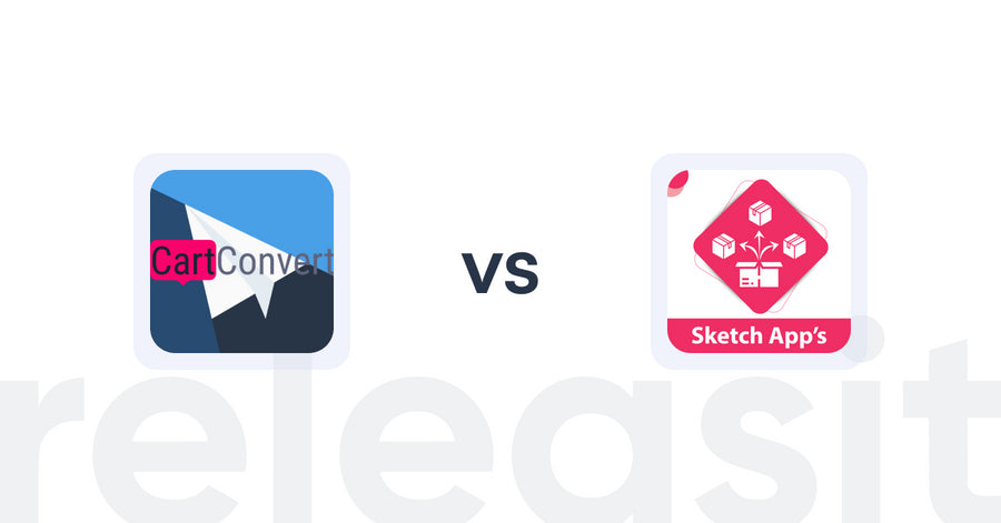 Shopify Upsell and Cross-sell Apps: CartConvert vs. Show Related Products